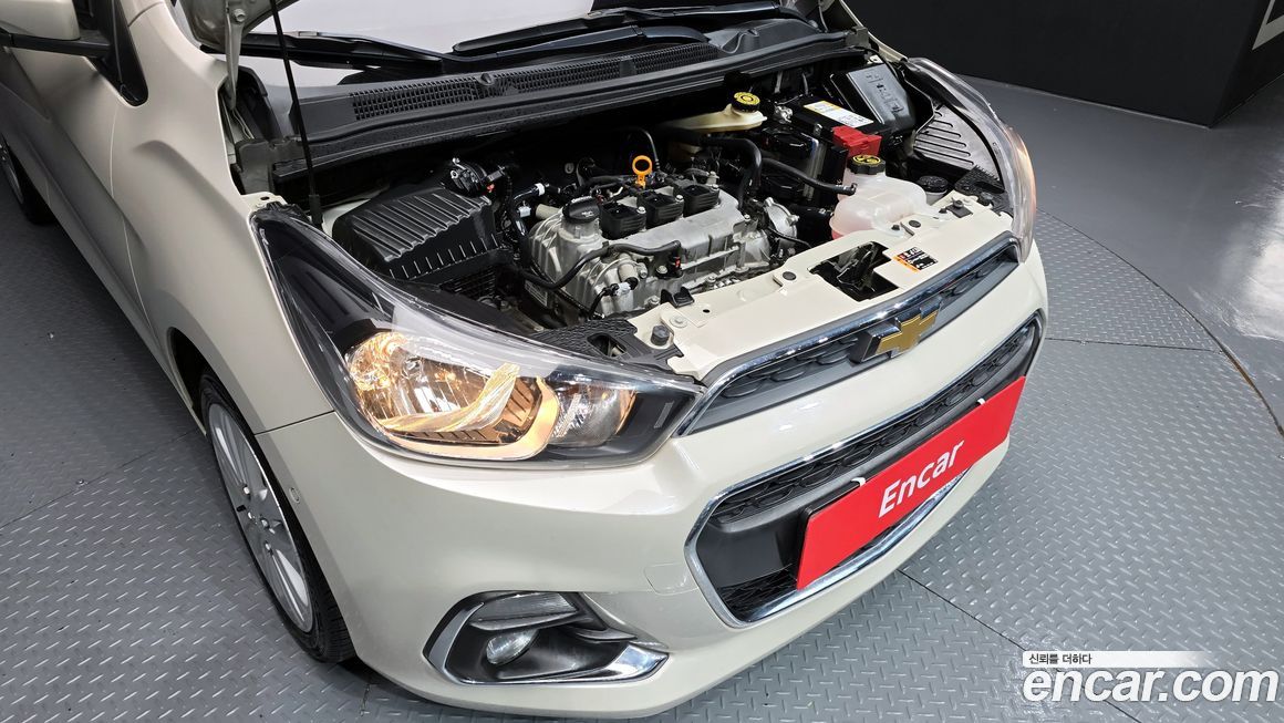 ChevroletGMDaewoo Spark 2016