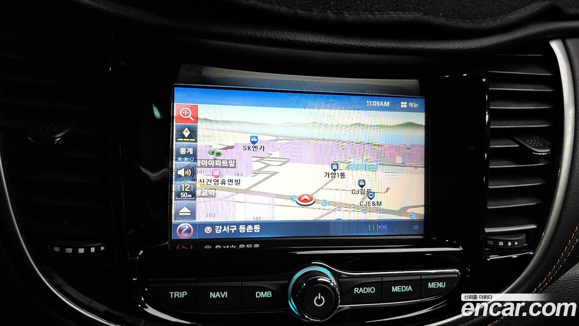 ChevroletGMDaewoo Trax 2019