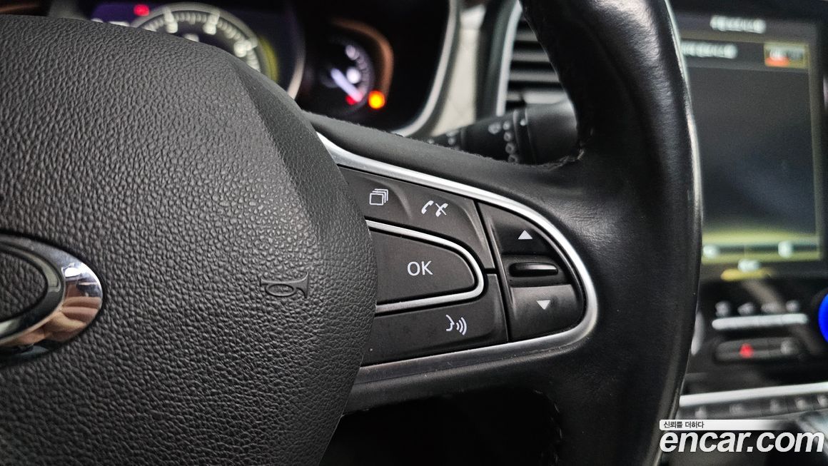 Renault-KoreaSamsung SM6 2016