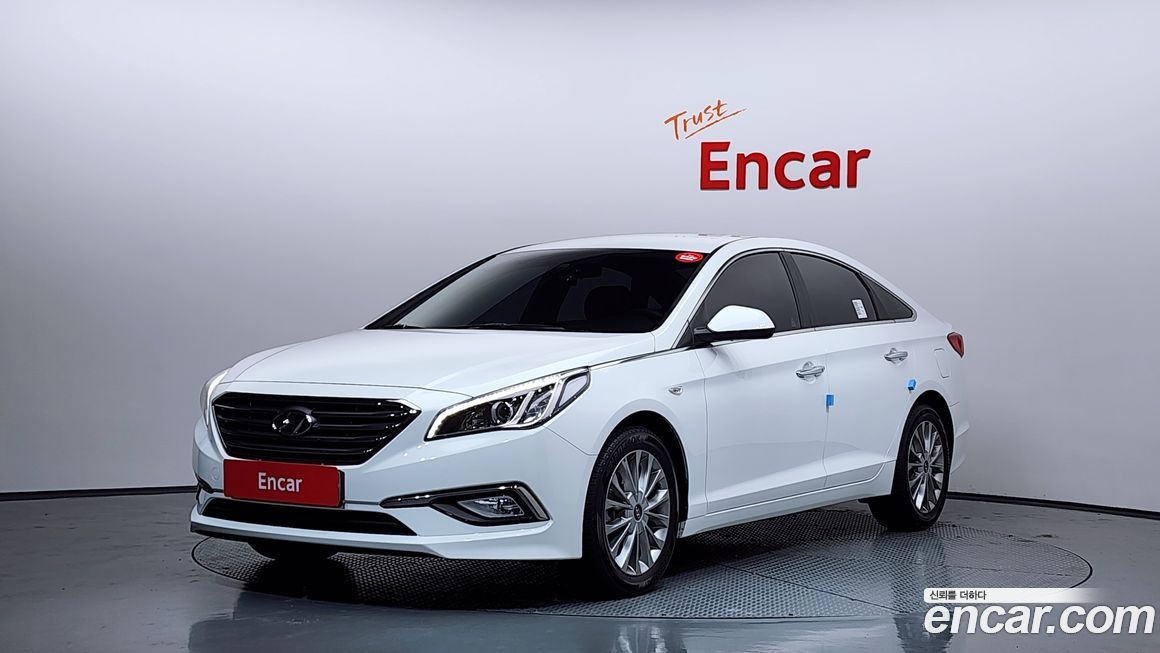 Hyundai Sonata 2016