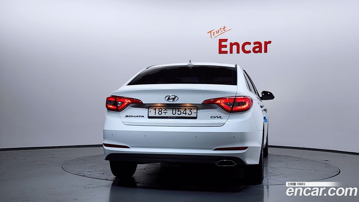Hyundai Sonata 2016