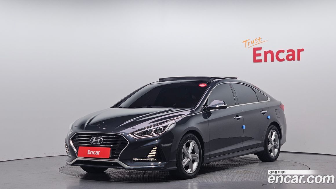 Hyundai Sonata 2018