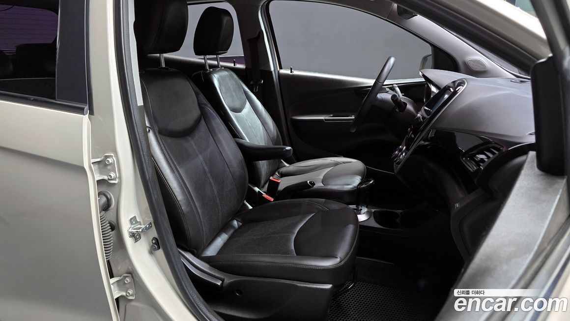 ChevroletGMDaewoo Spark 2016