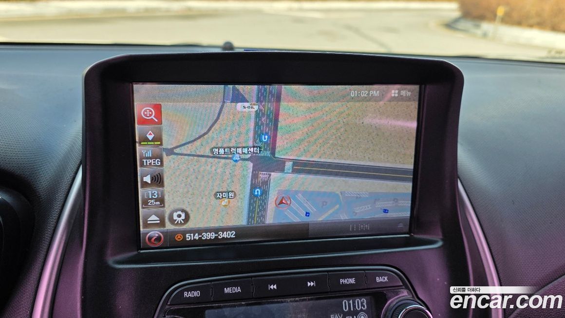 ChevroletGMDaewoo Spark 2016