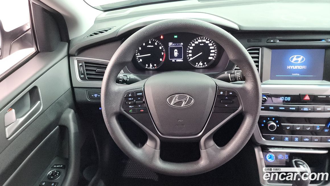 Hyundai Sonata 2016