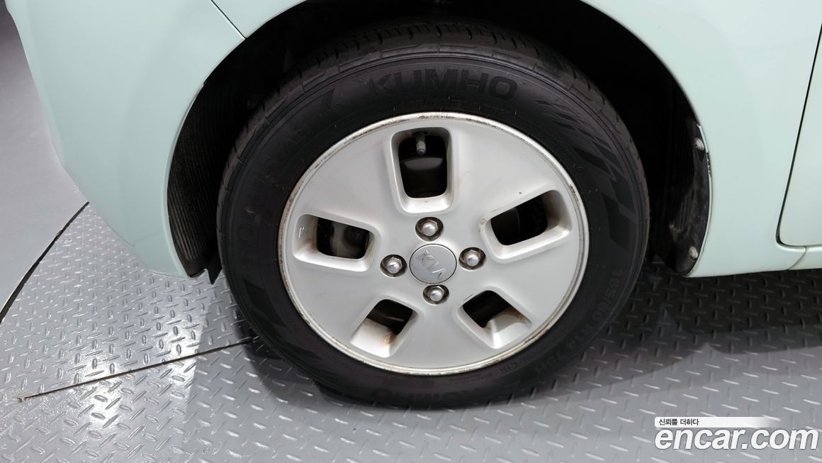 Kia RAY 2014