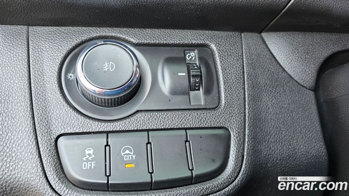 ChevroletGMDaewoo Spark 2016