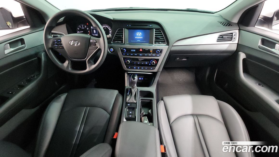 Hyundai Sonata 2016