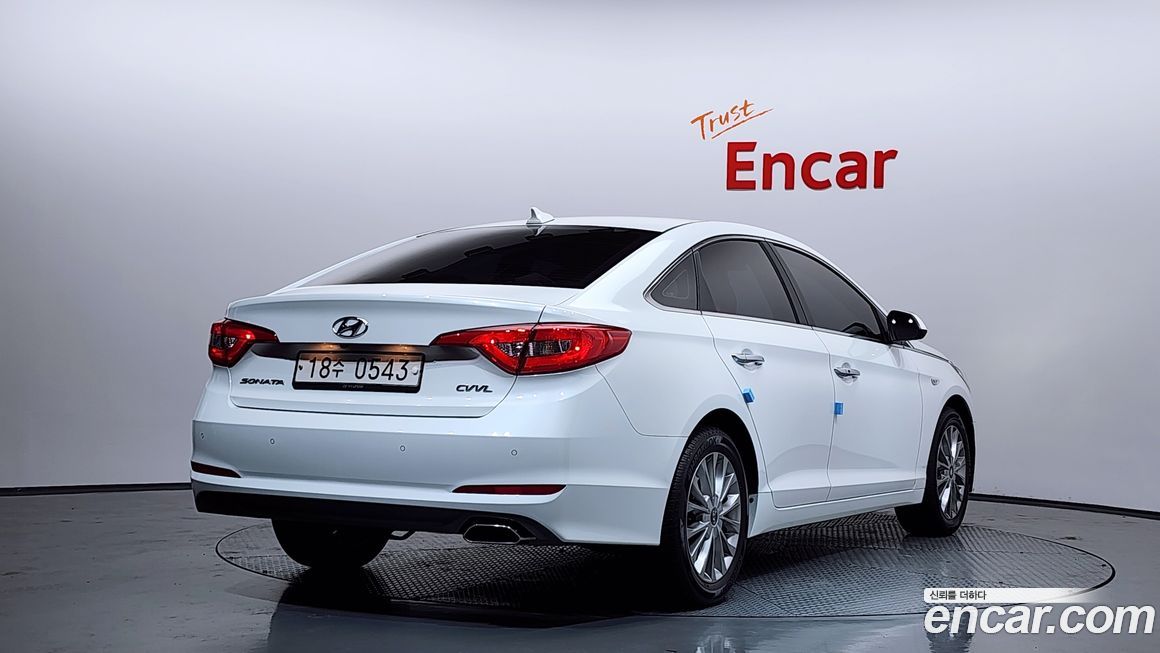 Hyundai Sonata 2016