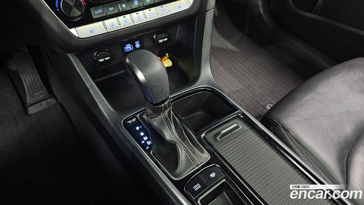 Hyundai Sonata 2018
