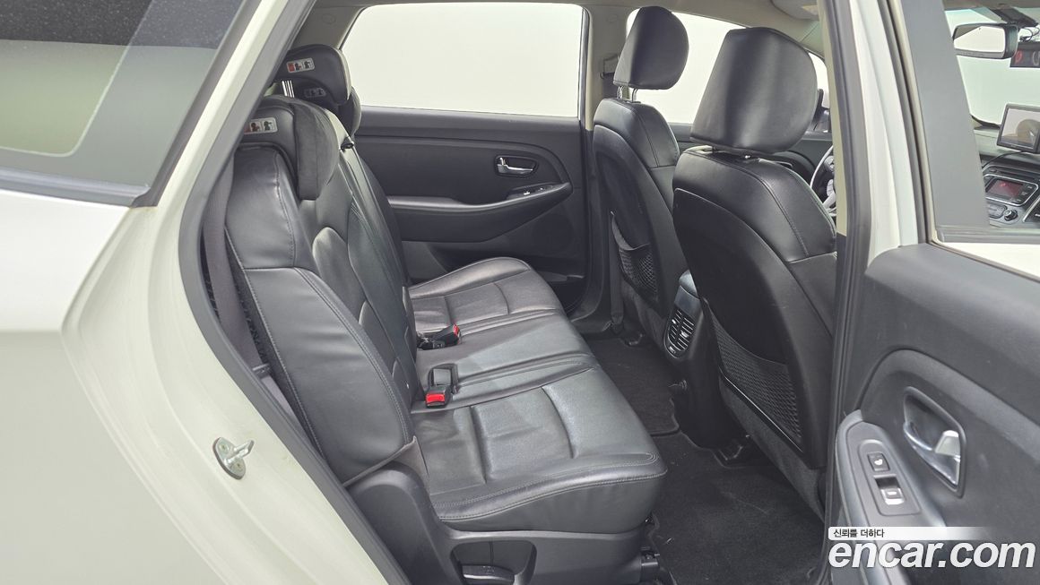 Kia Carens 2014
