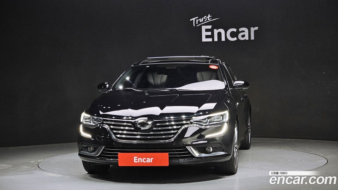 Renault-KoreaSamsung SM6 2016