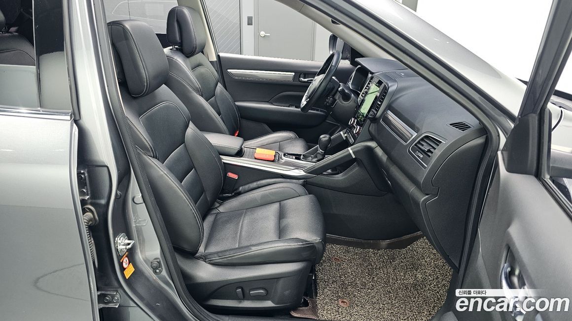 Renault-KoreaSamsung QM6 2017