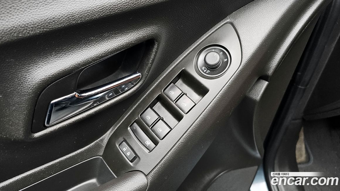 ChevroletGMDaewoo Trax 2020