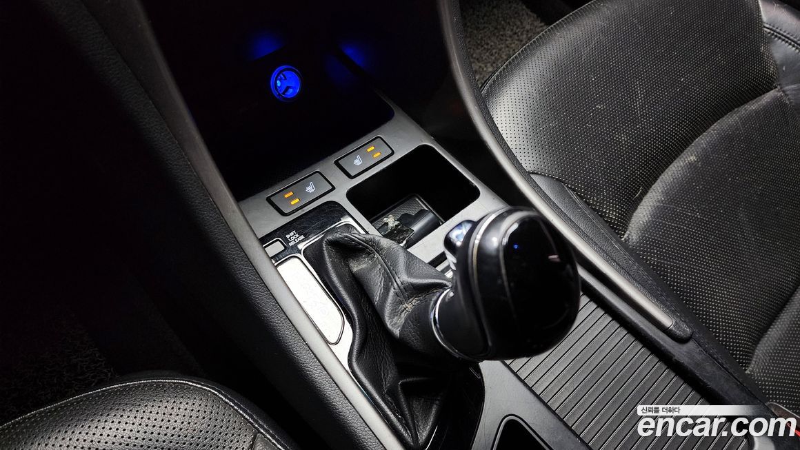 Hyundai Sonata 2014