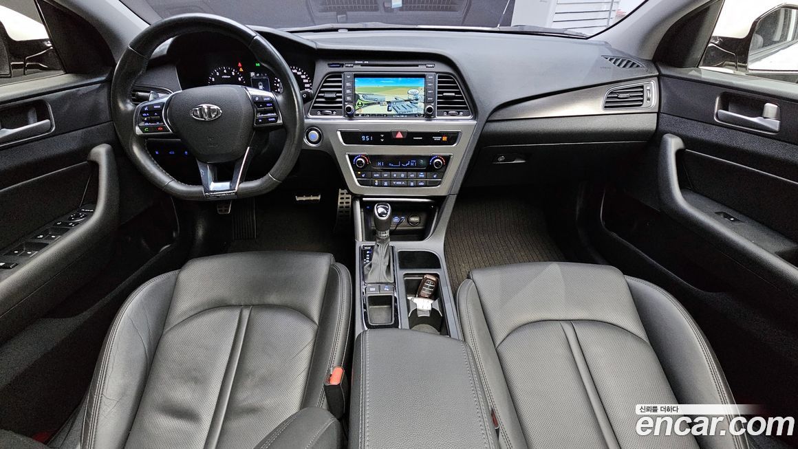 Hyundai Sonata 2016