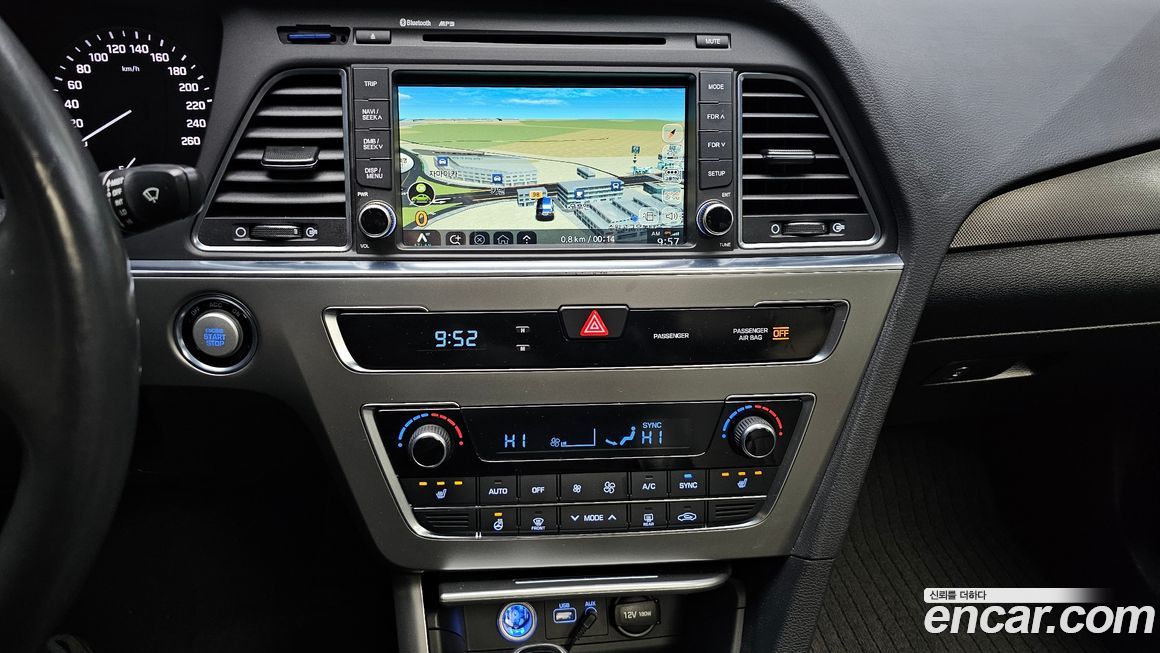Hyundai Sonata 2016