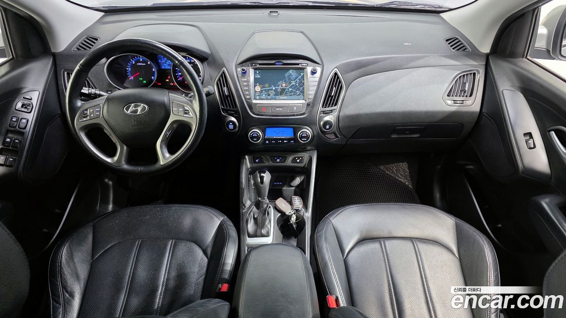 Hyundai Tucson 2014