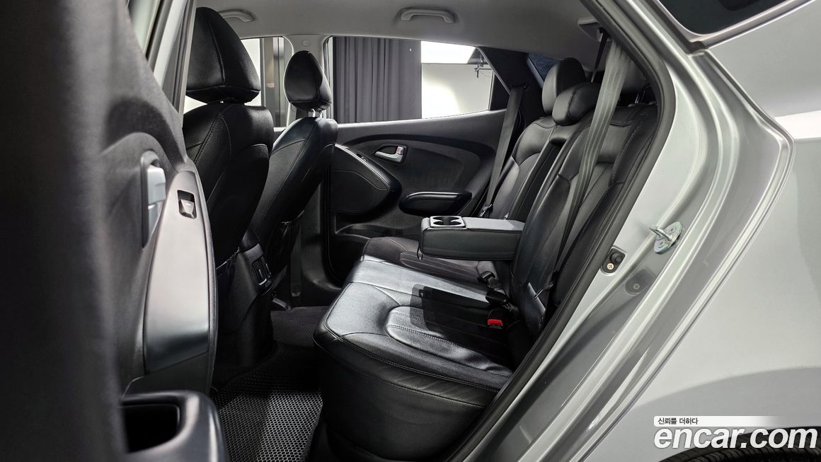 Hyundai Tucson 2014