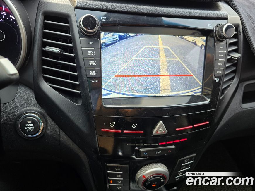 KG_Mobility_Ssangyong TIBOLI 2019