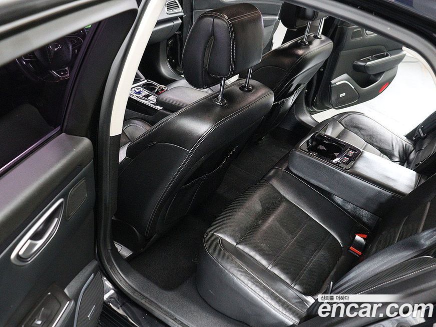 Renault-KoreaSamsung SM6 2016