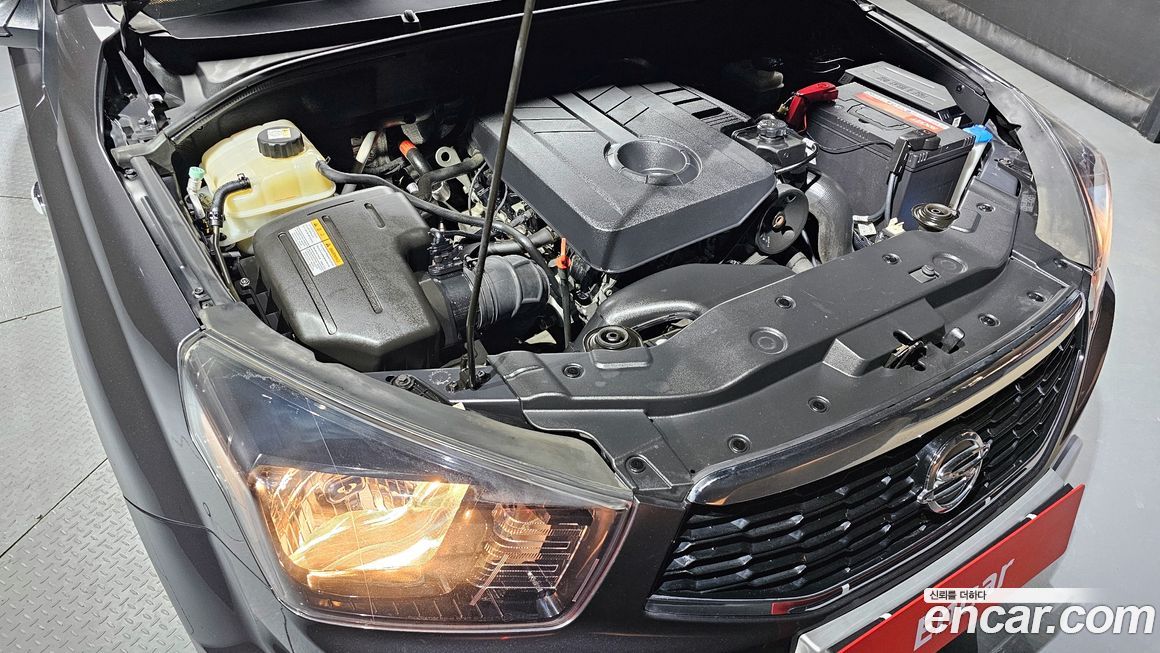 KG_Mobility_Ssangyong KORANDO 2018