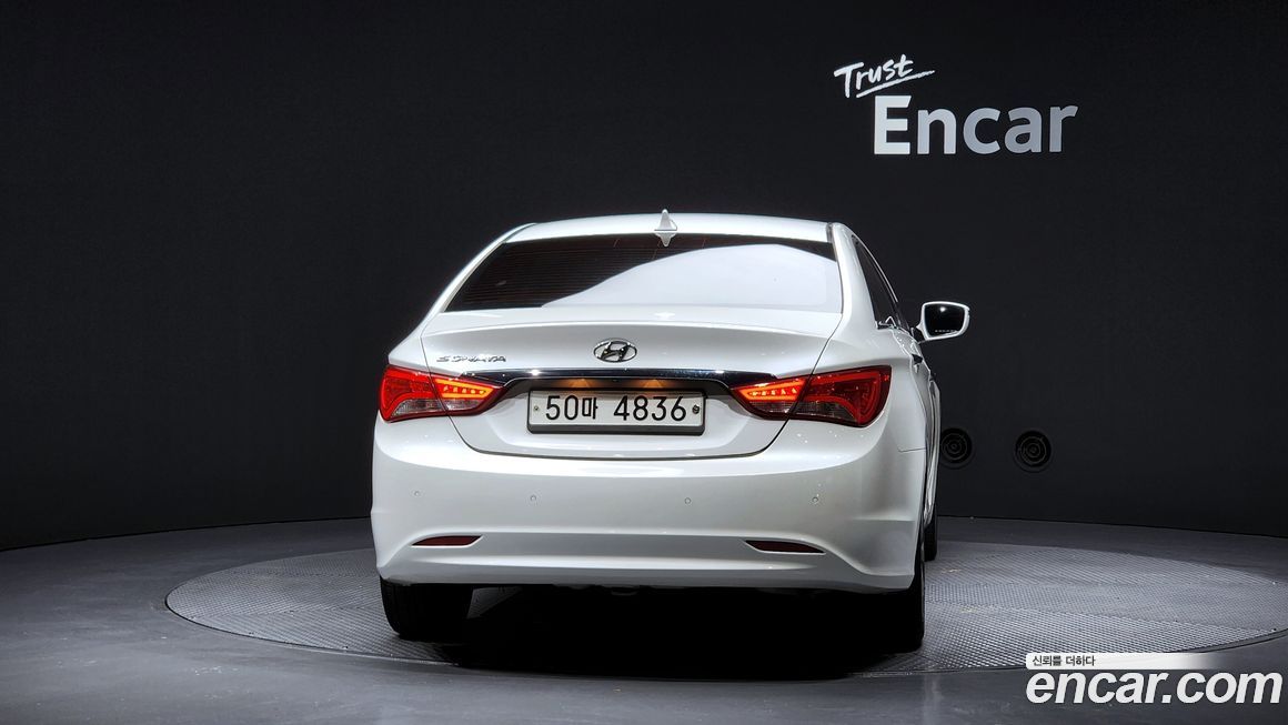 Hyundai Sonata 2014