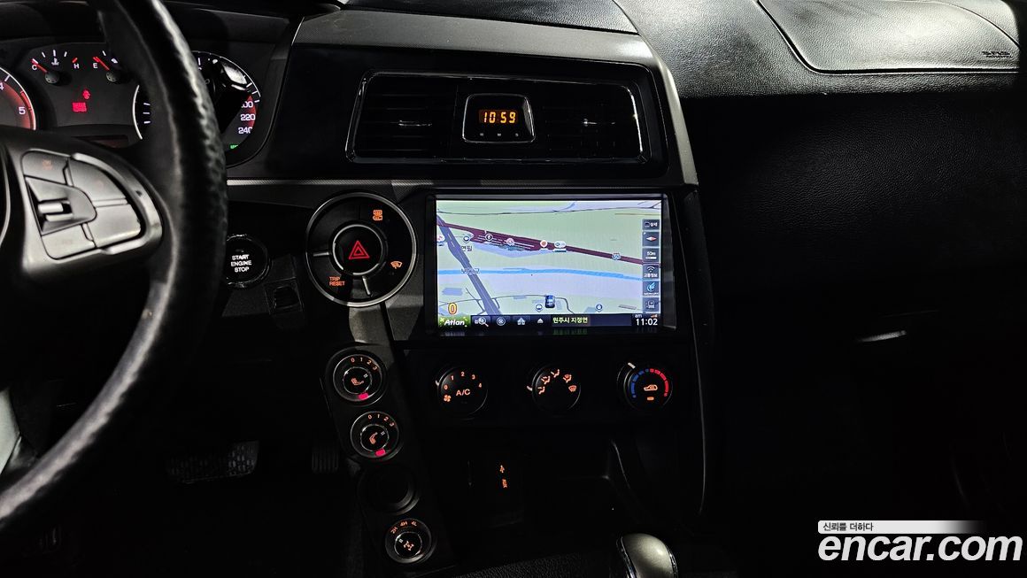 KG_Mobility_Ssangyong KORANDO 2018