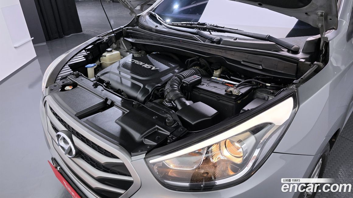 Hyundai Tucson 2014