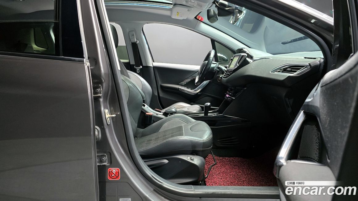 Peugeot 2008 2016