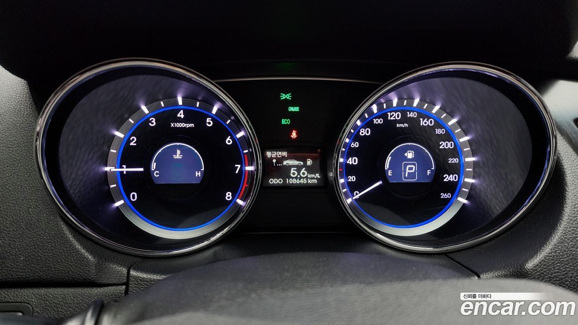 Hyundai Sonata 2014