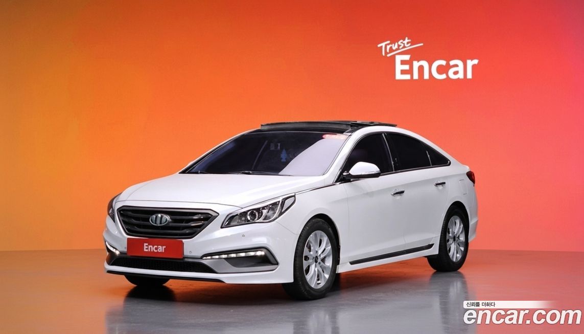 Hyundai Sonata 2016