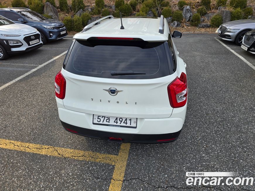 KG_Mobility_Ssangyong TIBOLI 2019