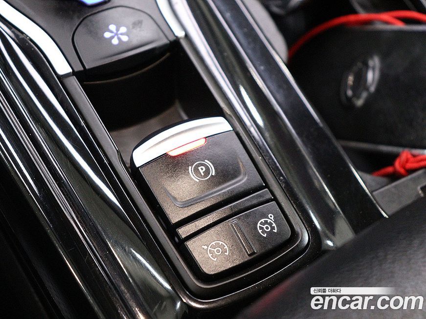 Renault-KoreaSamsung SM6 2016