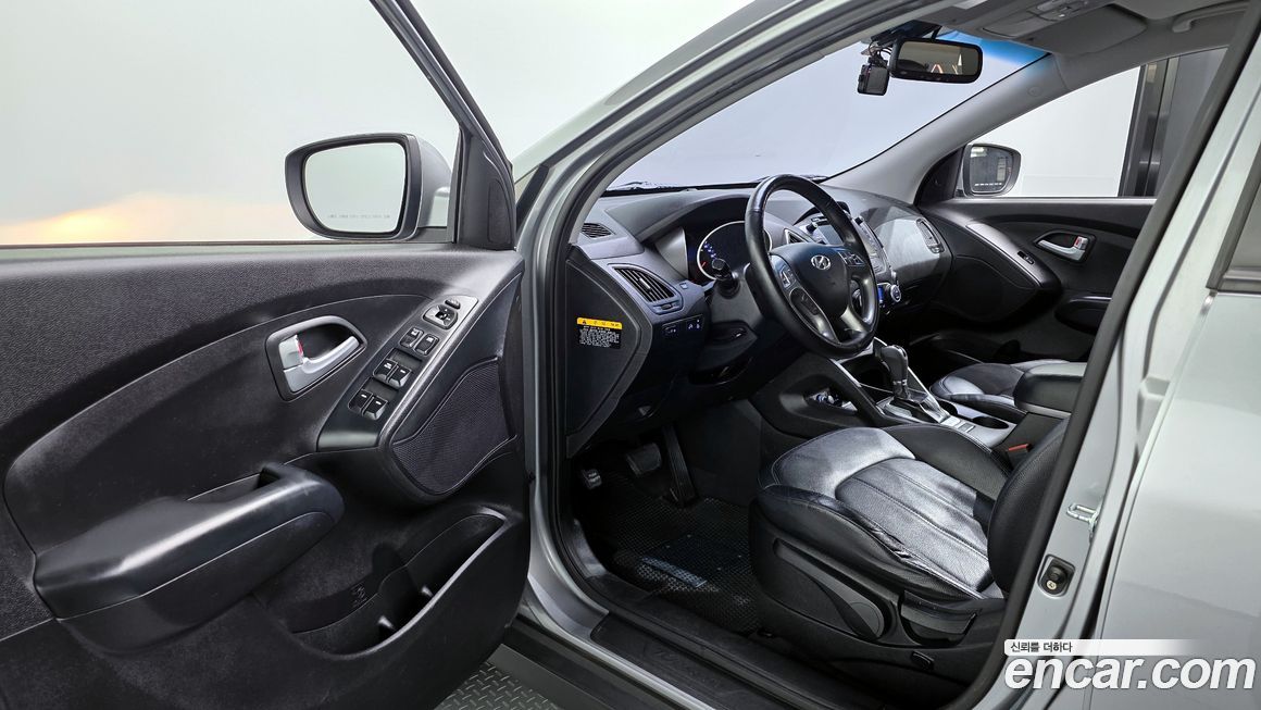 Hyundai Tucson 2014
