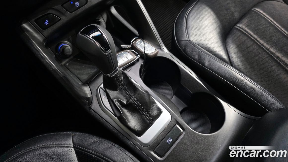 Hyundai Tucson 2014