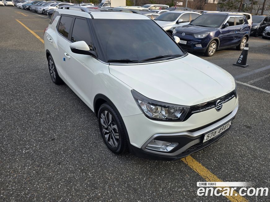 KG_Mobility_Ssangyong TIBOLI 2019
