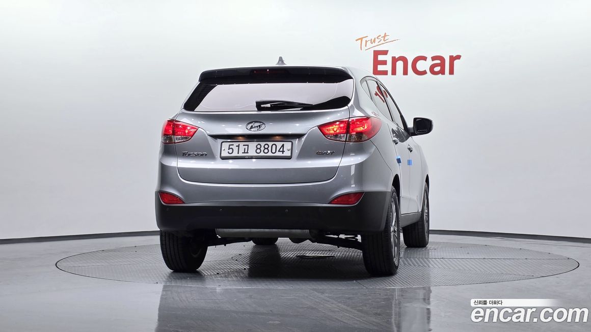 Hyundai Tucson 2014