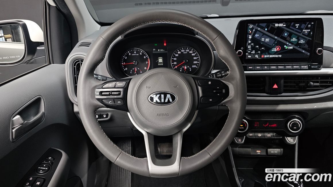 Kia morning 2021
