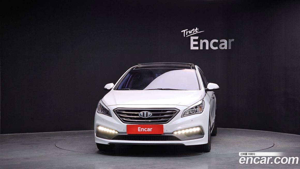 Hyundai Sonata 2016