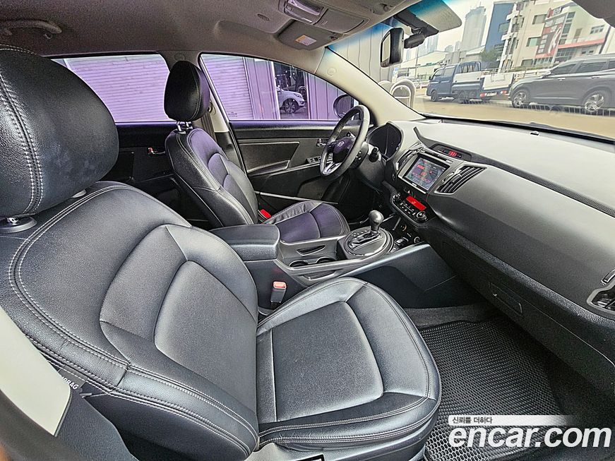 Kia Sportage 2012