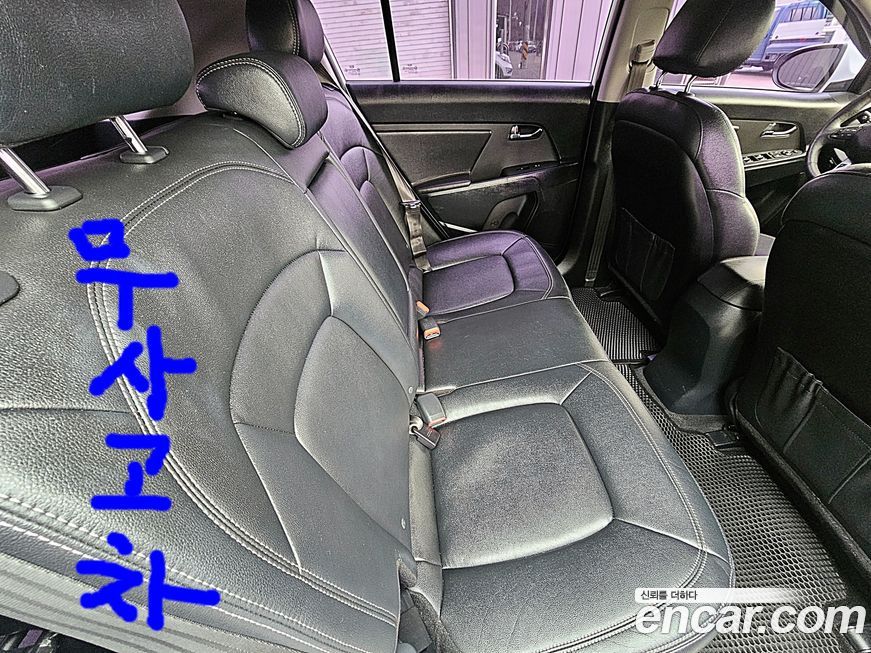 Kia Sportage 2012