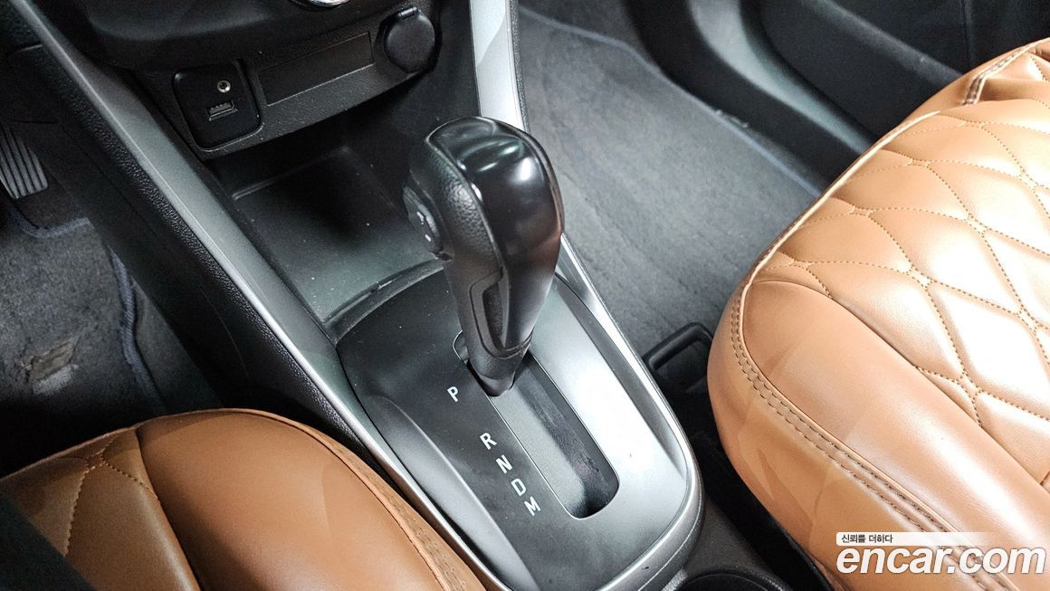 ChevroletGMDaewoo Trax 2020