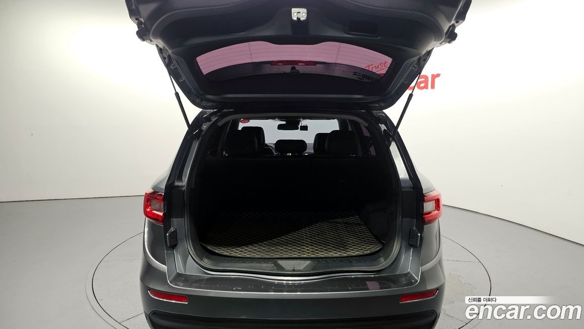 Renault-KoreaSamsung QM6 2017