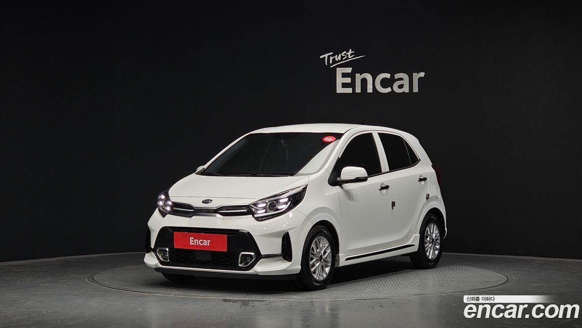 Kia morning 2021