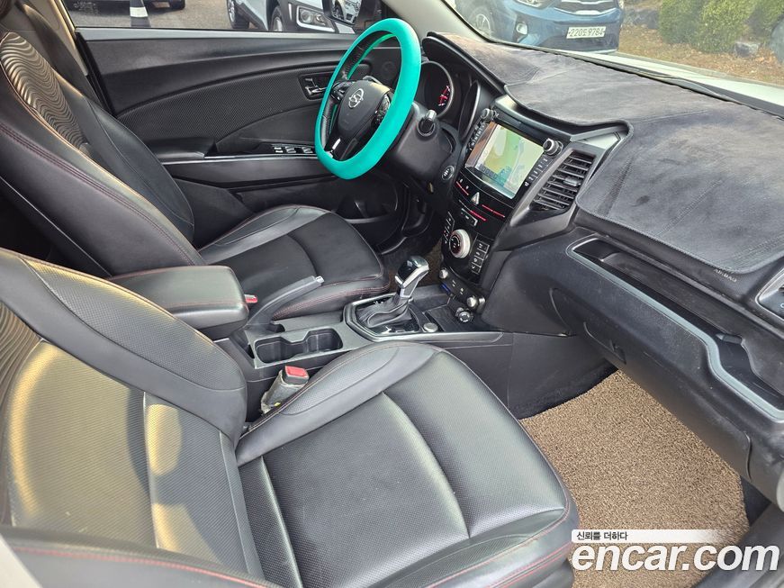 KG_Mobility_Ssangyong TIBOLI 2019