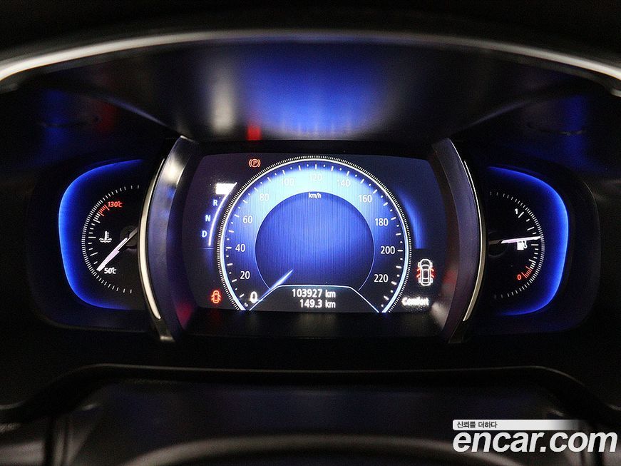 Renault-KoreaSamsung SM6 2016