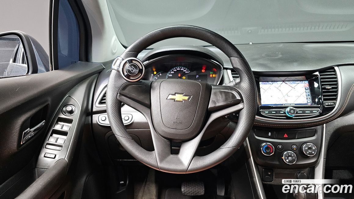 ChevroletGMDaewoo Trax 2020