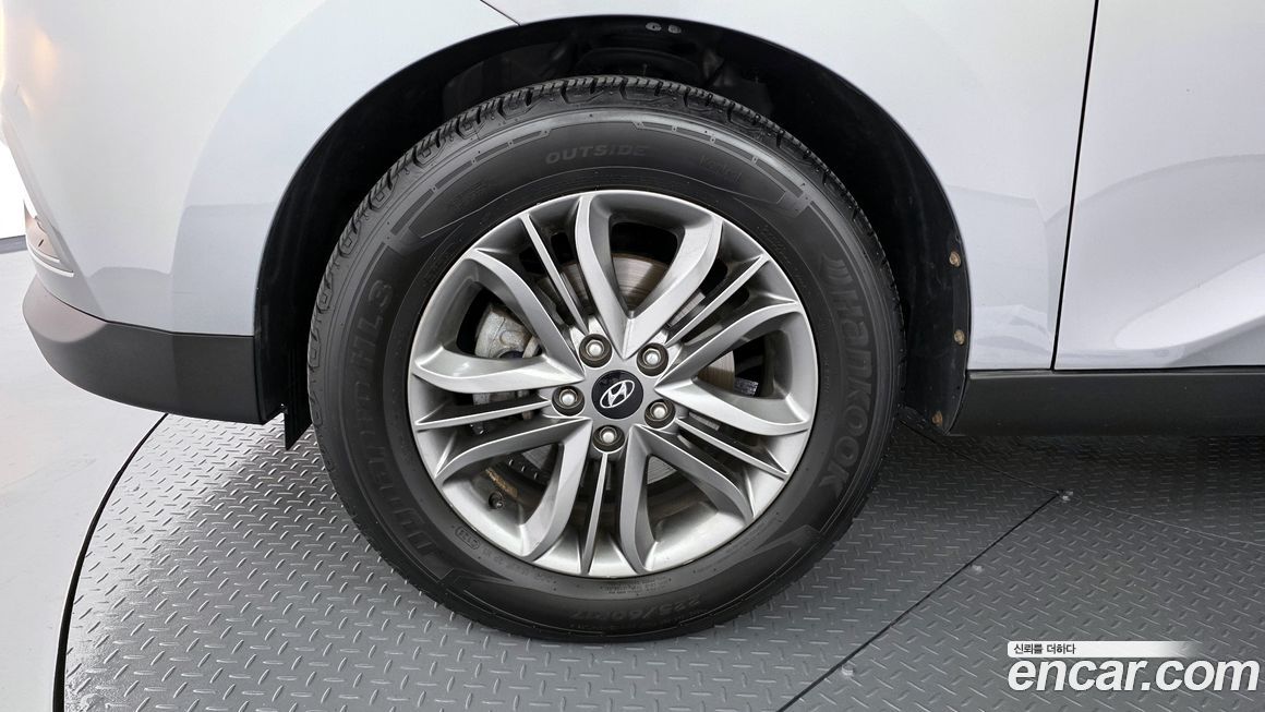 Hyundai Tucson 2014