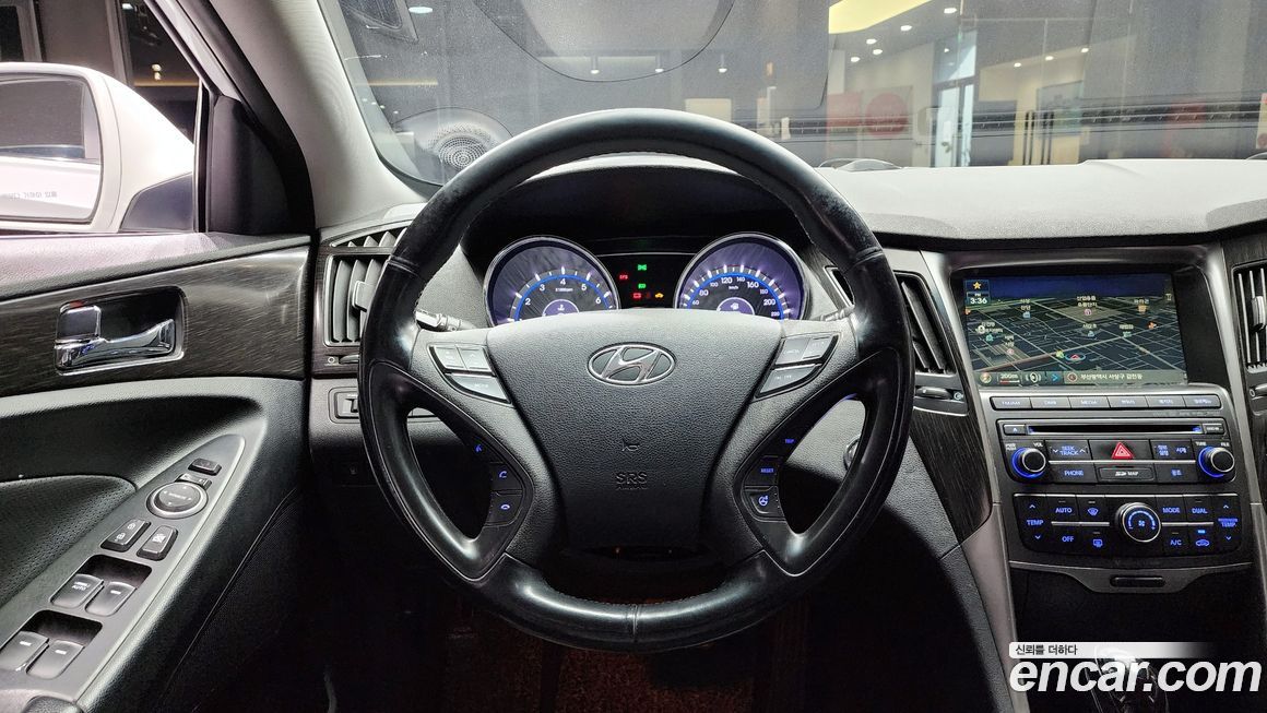 Hyundai Sonata 2014